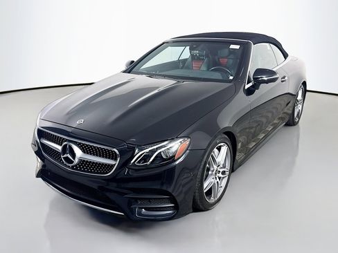 Used 2020 Mercedes-Benz E 450 Cabriolet image 4