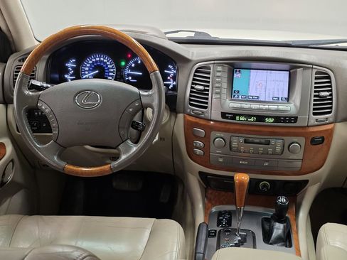 Used 2004 Lexus LX 470 4WD image 5