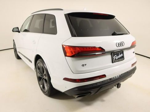 Used 2025 Audi Q7 3.0T Prestige w/ Prestige Package image 3