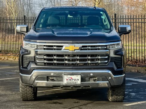 Used 2023 Chevrolet Silverado 1500 LTZ w/ LTZ Convenience Package II image 8