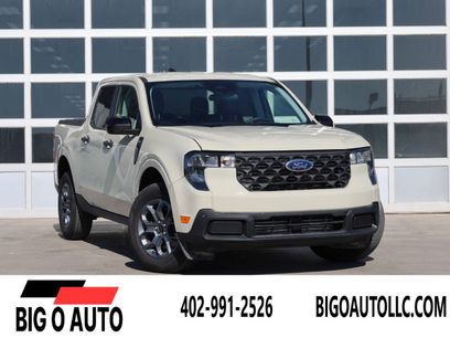 Used 2025 Ford Maverick XLT w/ XLT Luxury Package