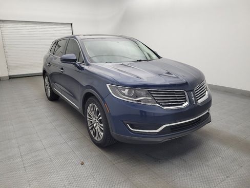 Used 2017 Lincoln MKX Reserve FWD image 13