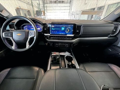 Used 2023 Chevrolet Silverado 1500 LTZ w/ LPO, Dark Essentials Package image 21