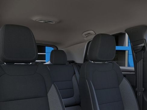 New 2026 Chevrolet TrailBlazer LS image 25