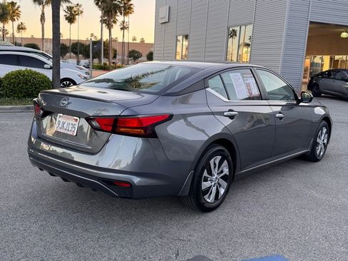 Certified 2024 Nissan Altima 2.5 S image 8