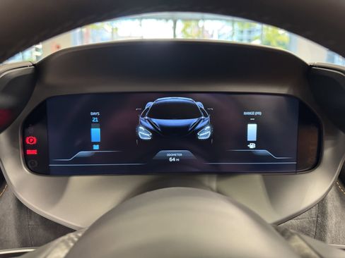 New 2026 McLaren 750S Spider image 17