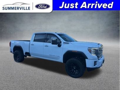 Used 2022 GMC Sierra 2500 Denali