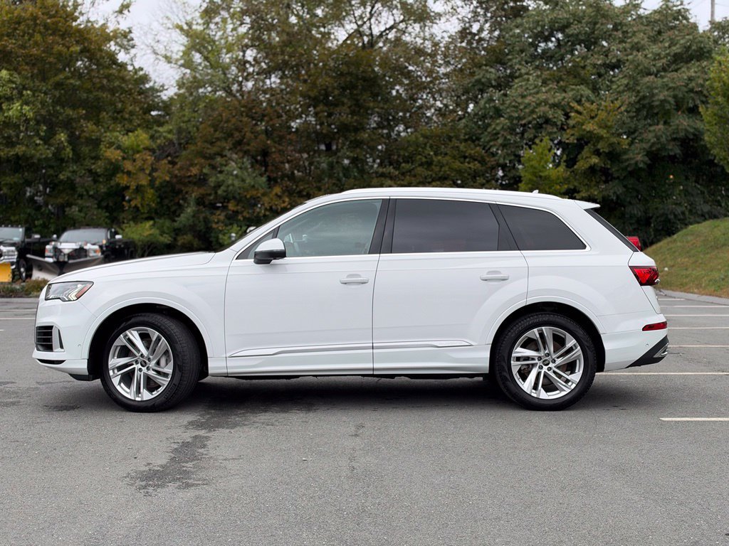 Used 2023 Audi Q7 3.0T Premium Plus w/ Premium Plus Package AWD/4WD image 3