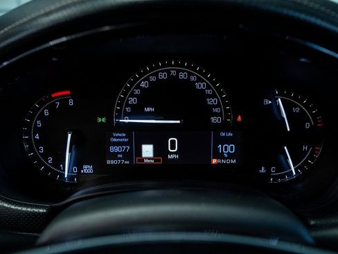 Used 2018 Cadillac XTS Luxury image 42