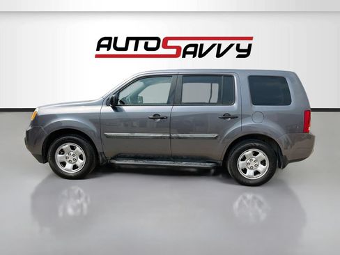 Used 2015 Honda Pilot LX image 4