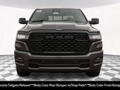 New 2026 RAM 1500 4x4 Crew Cab image 13