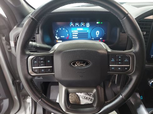 Used 2024 Ford F150 XLT w/ Bed Utility Package AWD/4WD image 9