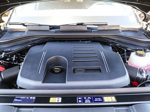 New 2026 Land Rover Range Rover Sport SE AWD/4WD image 27