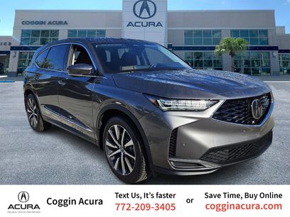 New 2026 Acura MDX FWD w/ Technology Package