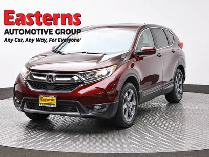 Used 2019 Honda CR-V EX-L