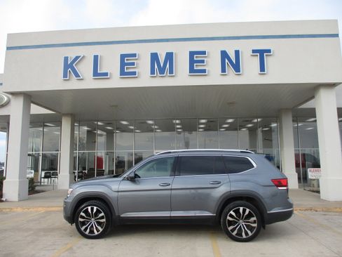 Used 2019 Volkswagen Atlas SEL Premium image 1