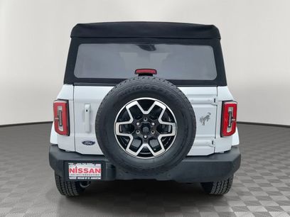 Used 2023 Ford Bronco Outer Banks