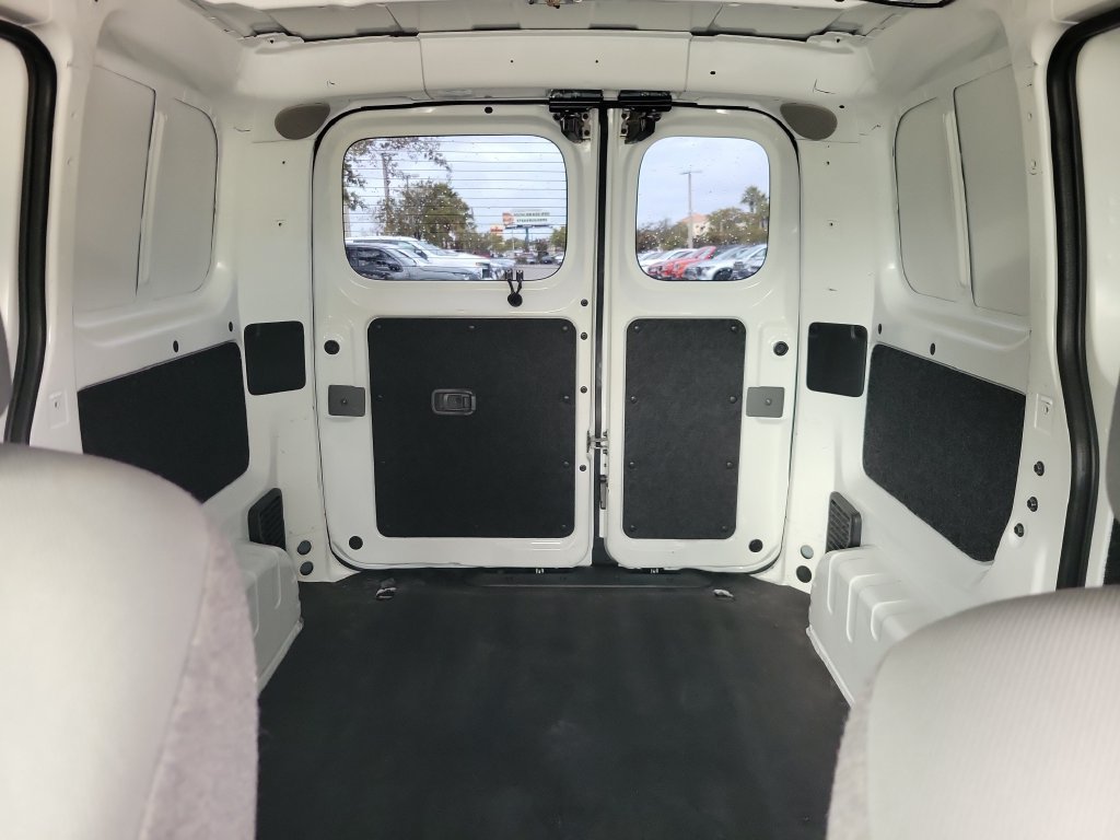 Used 2020 Nissan NV200 SV w/ Back Door Glass Package FWD image 16
