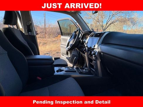Used 2020 Toyota 4Runner SR5 image 15