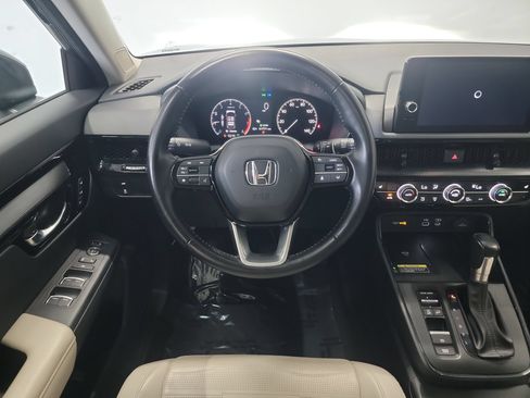 Certified 2025 Honda CR-V EX-L image 16