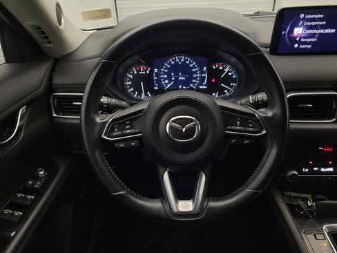 Used 2021 MAZDA CX-5 Grand Touring AWD/4WD image 22
