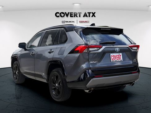 Used 2021 Toyota RAV4 XSE AWD/4WD image 6