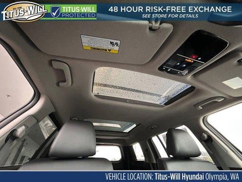 New 2026 Hyundai Santa Fe Limited AWD/4WD image 64