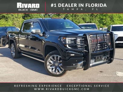 Used 2024 GMC Sierra 1500 Denali w/ Denali Reserve Package