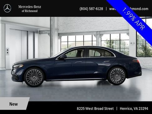 Used 2026 Mercedes-Benz E 350 4MATIC Sedan image 35