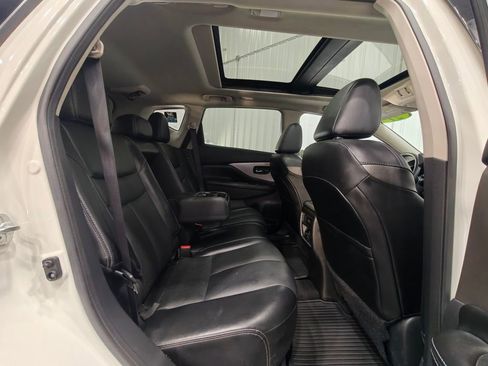 Used 2021 Nissan Murano SL w/ SL Moonroof Package image 25