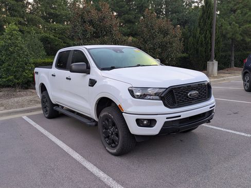 Certified 2023 Ford Ranger XLT w/ Equipment Group 301A Mid AWD/4WD image 1