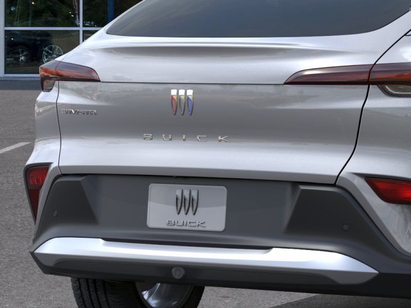 New 2026 Buick Envista Sport Touring FWD image 38