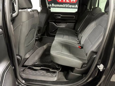 Used 2020 RAM 1500 Big Horn AWD/4WD image 9