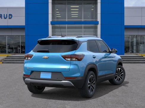 New 2026 Chevrolet TrailBlazer LT image 28