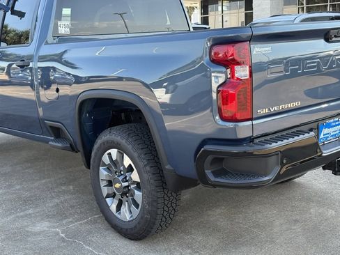 New 2026 Chevrolet Silverado 2500 Custom w/ Custom Value Package image 20