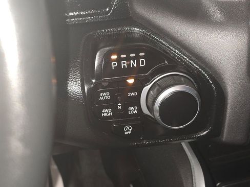 Used 2022 RAM 1500 Lone Star AWD/4WD image 24