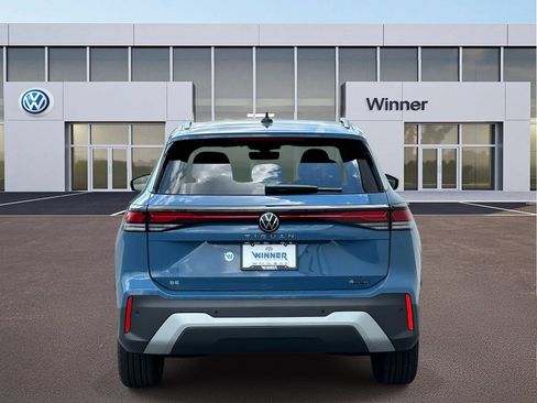 New 2026 Volkswagen Tiguan SE AWD/4WD image 4