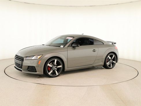 Certified 2023 Audi TT 2.0T w/ S Line Competition Package image 13