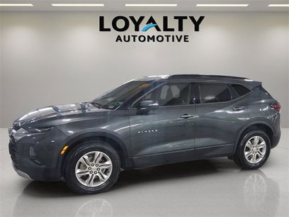 Used 2019 Chevrolet Blazer LT