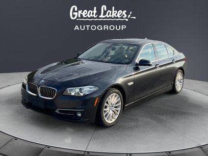 Used 2016 BMW 528i xDrive Sedan
