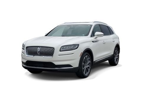 Certified 2023 Lincoln Nautilus Reserve w/ Equipment Group 201A AWD/4WD image 3