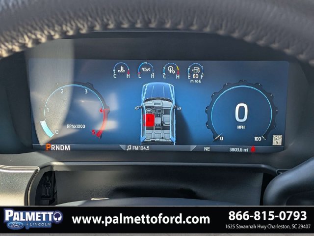 Certified 2025 Ford F250 King Ranch w/ Chrome Package AWD/4WD image 29
