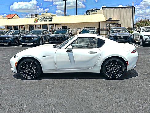New 2026 MAZDA MX-5 Miata RF Grand Touring RWD image 5