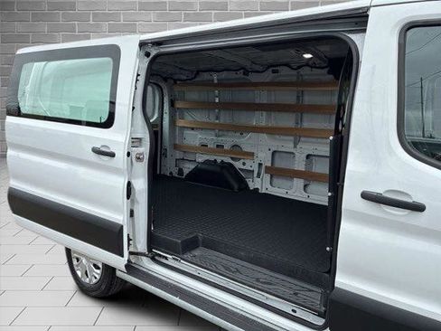 Certified 2025 Ford Transit 250 Low Roof w/ Exterior Upgrade Package RWD image 13