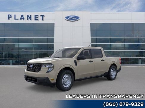 New 2025 Ford Maverick XL w/ Equipment Group 102A image 1