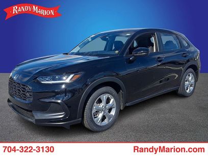 Used 2025 Honda HR-V LX