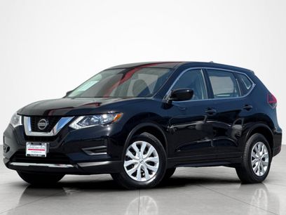 Used 2018 Nissan Rogue S