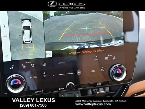 Used 2026 Lexus NX 350h AWD w/ Cold Area Package image 14
