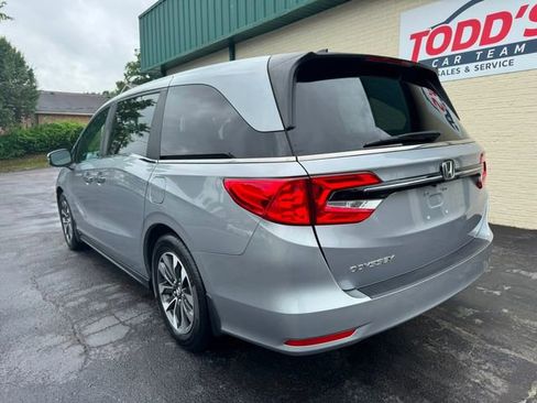 Used 2023 Honda Odyssey EX-L image 7