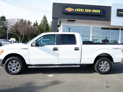 Used 2013 Ford F150 XLT w/ Luxury Equipment Group image 2